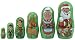 Matryoshka Madness Santa Matryoshka_s-1