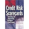 Credit Risk Scorecards (Hardcover)