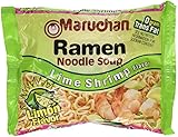 UPC 041789003073 product image for Maruchan Ramen, Lime Shrimp, 3-Ounce Packages (Pack of 24) | upcitemdb.com