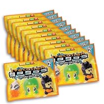 10 x Go Go's Crazy Bones EVOLUTION Packets