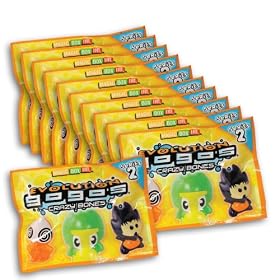 CRAZY BONES SERIES 2 - EVOLUTION 10 X SEALED PACKS