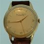 Vintage/Antique watch: IWC 18K Rose Gold Vintage Dress Watch, Manual Wind 1950's