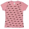 Hello Kitty - Repeat Kitty Ladies T-Shirt
