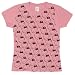 Hello Kitty - Repeat Kitty Ladies T-Shirt - Medium