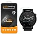 Supershieldz Designed for Moto 360 42mm (2nd Gen) Tempered Glass Screen Protector, Anti Scratch, Bubble Free