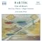 La Musique de B�la Bart�k