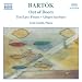 Bartok : Oeuvres pour piano, Vol. 3