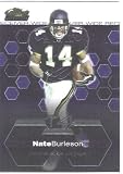 2003 Finest 82 Nate Burleson Minnesota Vikings (RC - Rookie - Football Cards)