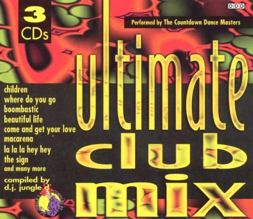 Countdown Dance Masters - Ultimate Club Mix - Zortam Music