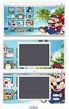 Super Mario Bros Friends Enemies Skin 6 for Nintendo DS Lite
