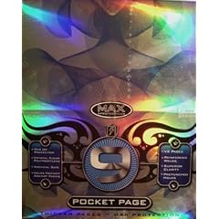MAX Protection 9 Pocket Pages Box (100)