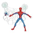 Marvel Spectacular Spiderman with Suction Web Action Figure