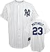 Don Mattingly New York Yankees Cooperstown Throwback Jersey - X-Large