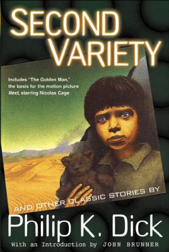 The Collected Stories of Philip K. Dick: Second Variety Vol 3