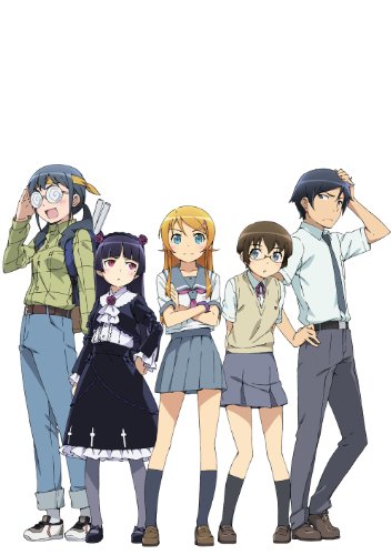 俺の妹がこんなに可愛いわけがない 1 【完全生産限定版】 [Blu-ray]