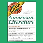 Barron's EZ-101 Study Keys: English Literature | [Benjamin W. Griffith]