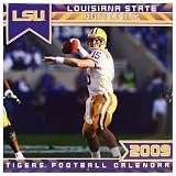 LSU Tigers 2009 Team Calendar