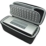 for Bose Soundlink SL Mini 1 & 2 (I and II Gen) Bluetooth Portable Wireless Speaker Storage Carrying Travel Case Bag fits Soft Cover/Charger/Cradle/Cable by co2CREA