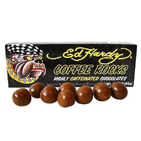 Ed Hardy Coffee Rocks