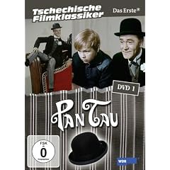 Pan Tau - DVD 1