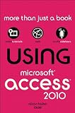 Using Microsoft Access 2010