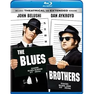 Blues Brothers [Blu-ray] [Import anglais]