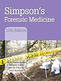 Simpson's forensic medicine