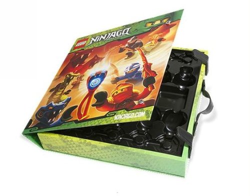 LEGO Ninjago Spinner Storage Box
