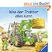 Was der Traktor alles kann