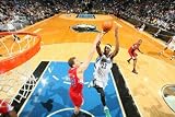 Los Angeles Clippers v Minnesota Timberwolves: Blake Griffin and Corey Brewer Photographic Poster Print by David Sherman, 12x18