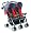 Combi Twin Sport DX Stroller, Sunset Scribble