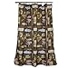 Bacova Guild Born to Fish Shower Curtain