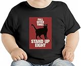 Fall 7 times オーガニックベビーTシャツ 12 - 18 Months