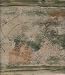 Wallpaper Border Green, Bronze & Taupe Abstract Contemporary Faux