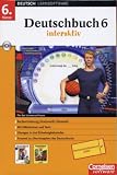 Eigenschaften Cornelsen  / Deutschbuch Interaktiv 6. Klasse