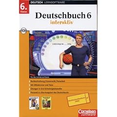 Deutschbuch Interaktiv 6. Klasse