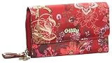 Oilily Winter Forest Big Wallet, Damen