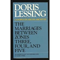 The Marriages Between Zones Three, Four, and Five (As Narrated By the Chroniclers of Zone Three)
