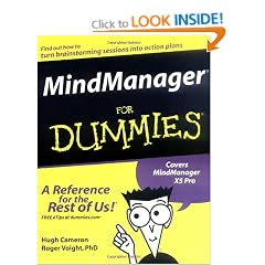 MindManager For Dummies