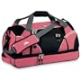 High Sierra Crunk Trunk Duffel (Blossom, Black)