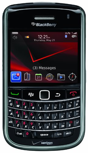 BlackBerry Bold 9650 Phone (Verizon Wireless)