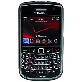 BlackBerry Bold 9650 Phone (Verizon Wireless)