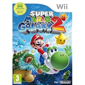 Super Mario Galaxy 2