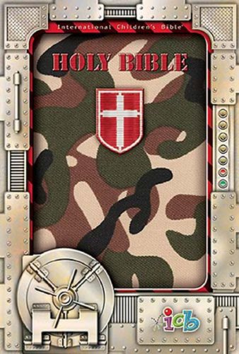 Compact Kids Bible: Green Camo under Christianity in The Books Store