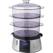 AEG DG 5552 Dampfgarer mit 3 Beh�ltern