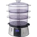 AEG DG 5552 Dampfgarer mit 3 Beh�ltern