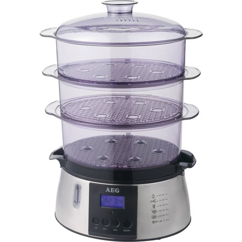 AEG DG 5552 Vaporiera AEG DG 5552 Vaporiera