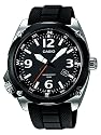 CASIO Herren-Armbanduhr Casio Collection MTF-E001-1AVEF