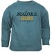 Reebok Jacksonville Jaguars Toddler Teal Strongside Long Sleeve T-shirt