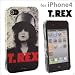 [Softbank iPhone 4/ iPhone 4S専用]ケース　T-レックス/Trex